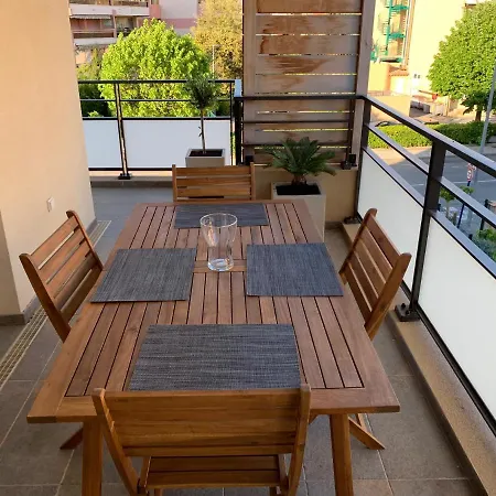 Appartement 2 Chambres Le Baia